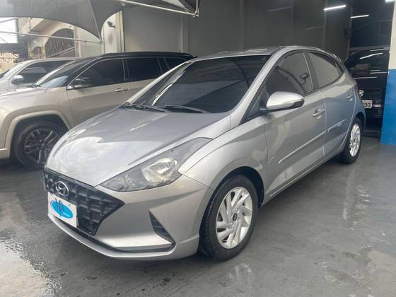 HYUNDAI HB20 1.0 12V FLEX EVOLUTION MANUAL HYUNDAI HB20 1.0 12V FLEX EVOLUTION MANUAL